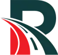 Rayman Driving School Logo